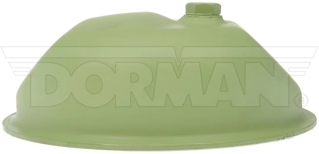 926-958 – DORMAN Differential Cover, OE Replacement With Fill Plug Green Steel - view 3